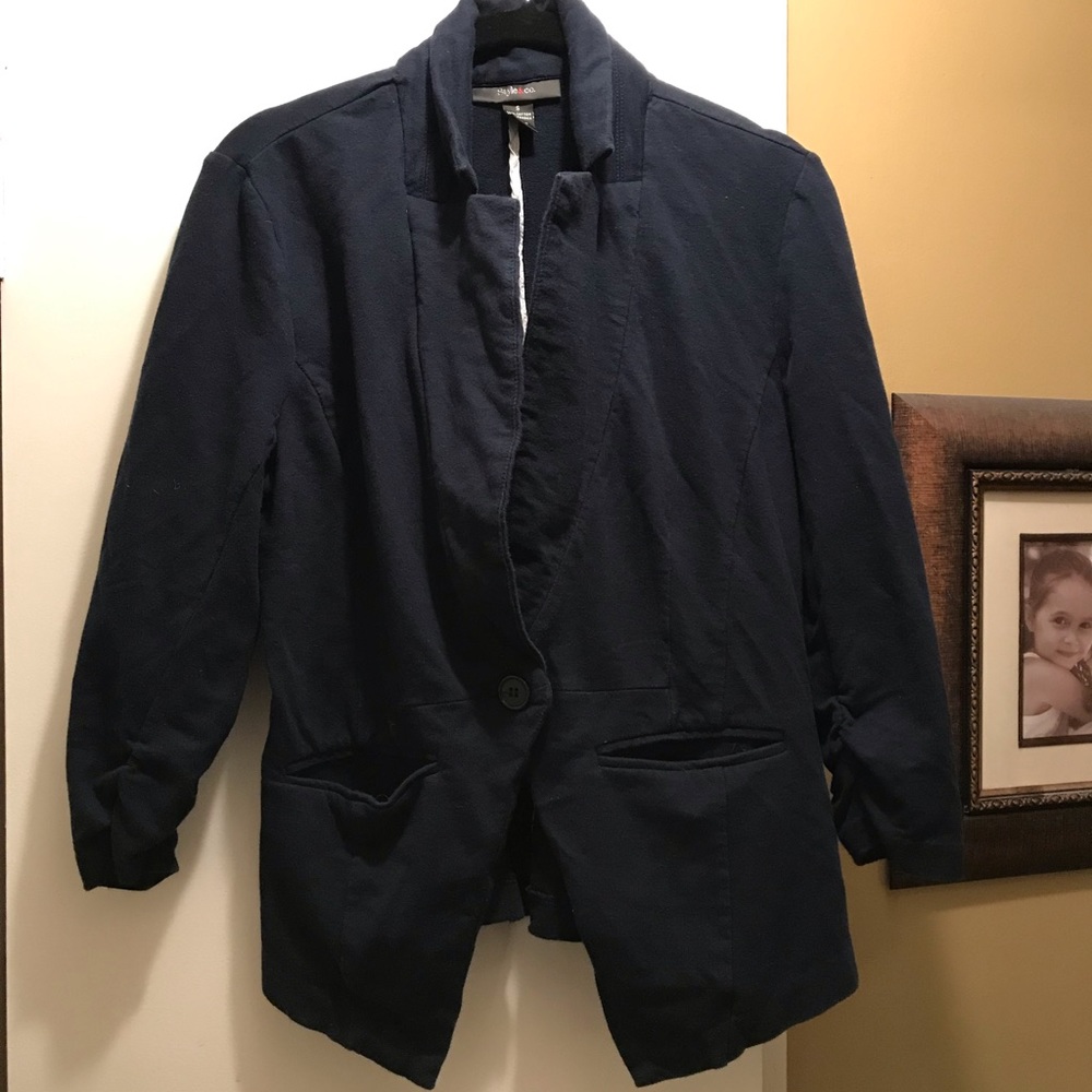 Women’s soft jacket/blazer